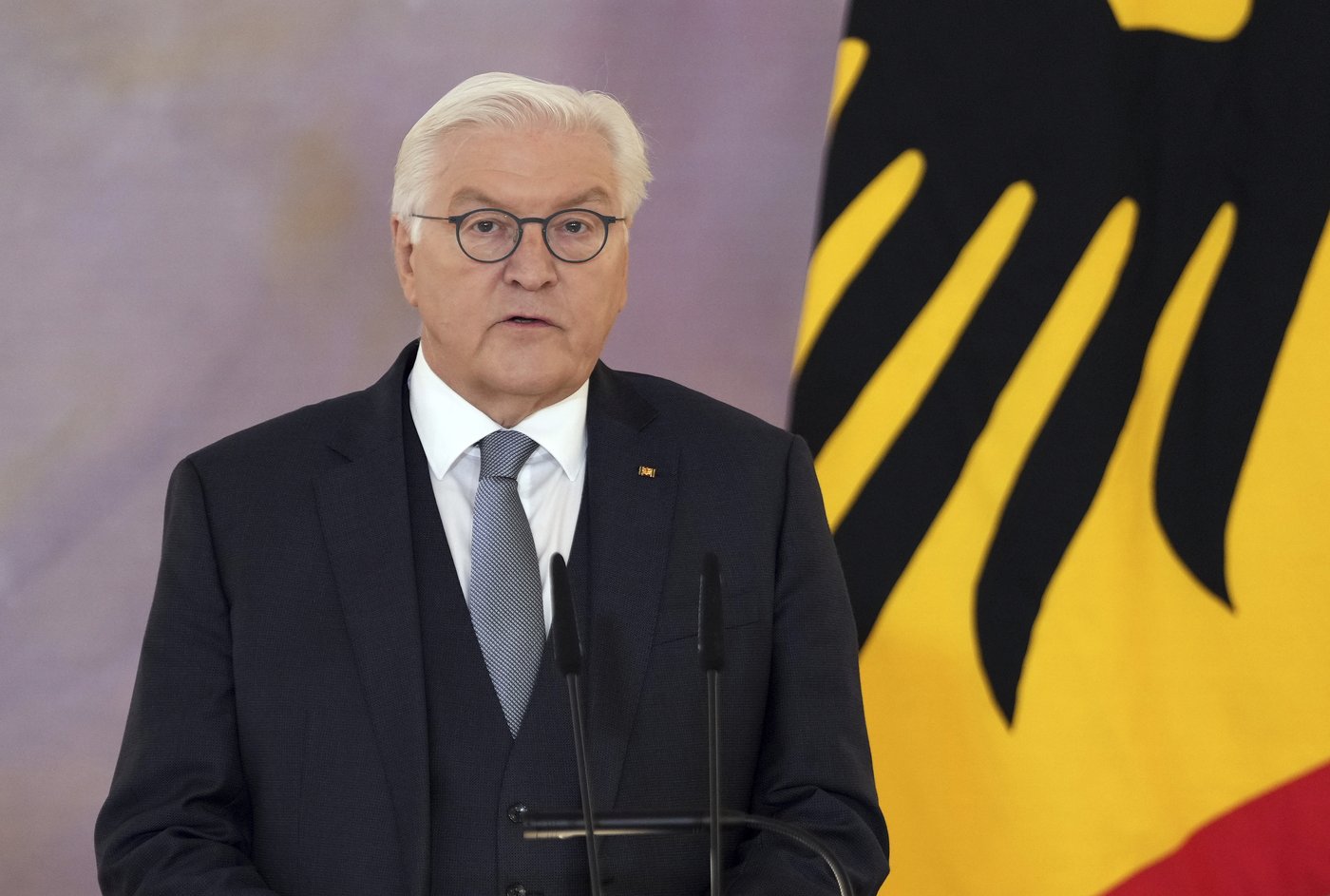 Germany's president dissolves parliament, sets national election for Feb. 23 | iNFOnews.ca Germany's president dissolves parliament, sets national election for Feb. 23 | iNFOnews.ca