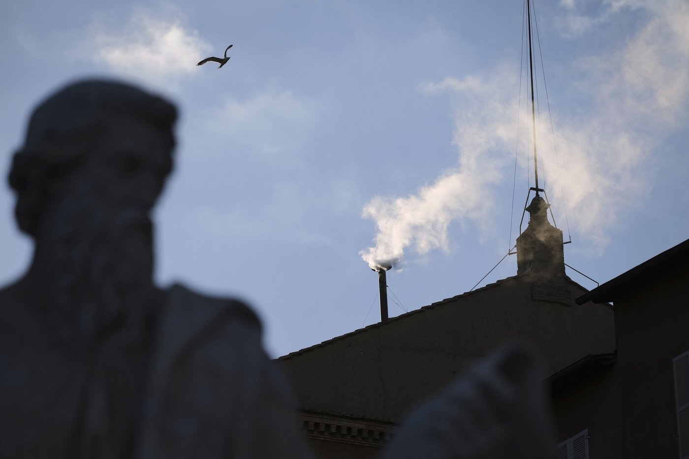 PHOTO COLLECTION: Vatican Conclave Day 2 | iNFOnews.ca PHOTO COLLECTION: Vatican Conclave Day 2 | iNFOnews.ca