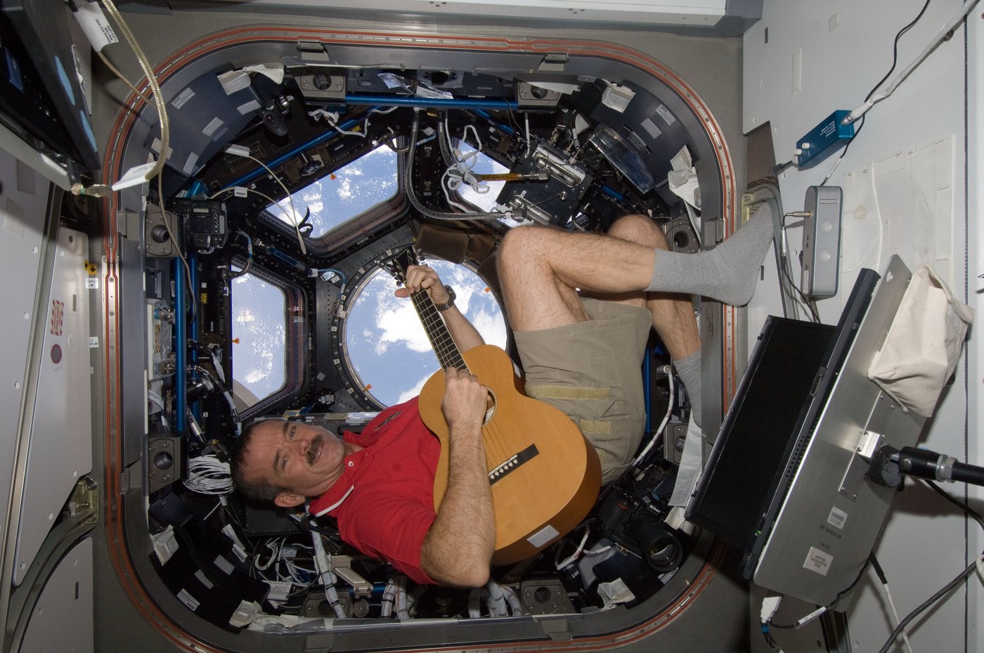 The International Space Station marks 25 years of nonstop human presence in orbit | iNFOnews.ca The International Space Station marks 25 years of nonstop human presence in orbit | iNFOnews.ca