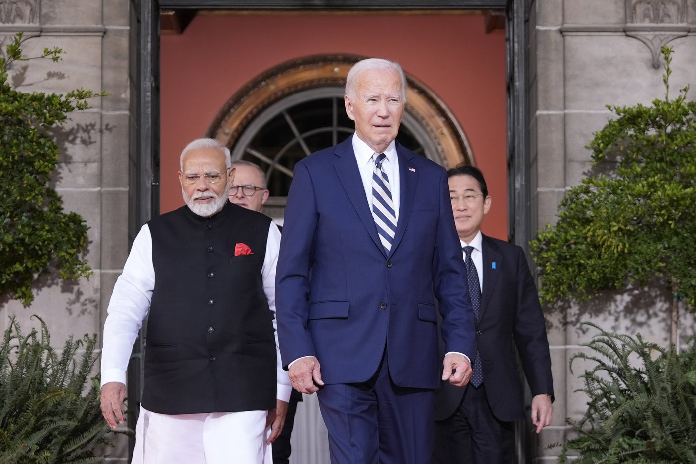 Biden tells Quad leaders that Beijing is testing region at turbulent moment for Chinese economy | iNFOnews.ca Biden tells Quad leaders that Beijing is testing region at turbulent moment for Chinese economy | iNFOnews.ca