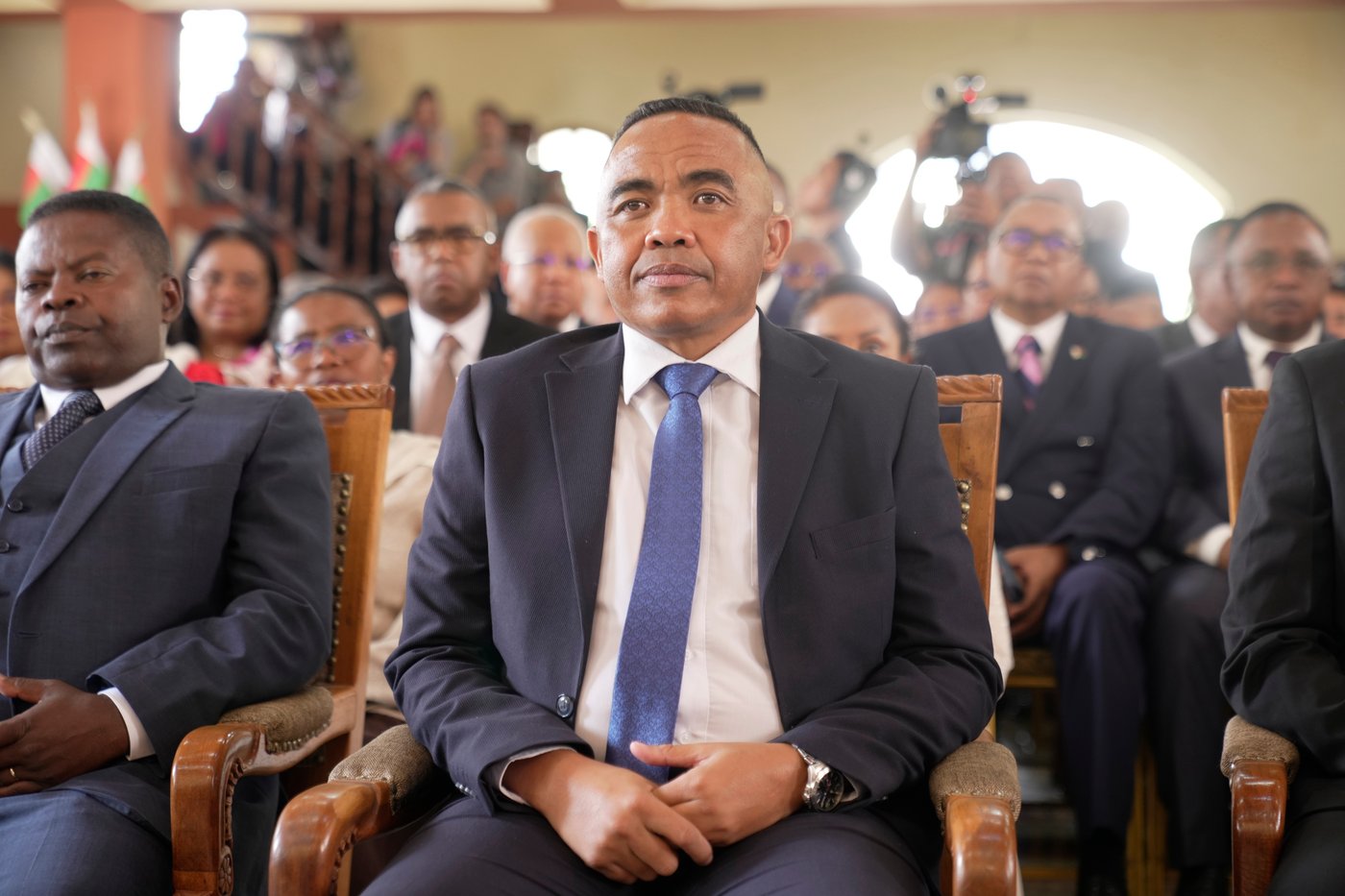 What to know about the Madagascar army colonel who was 'in the shadows' before launching a coup | iNFOnews.ca What to know about the Madagascar army colonel who was 'in the shadows' before launching a coup | iNFOnews.ca