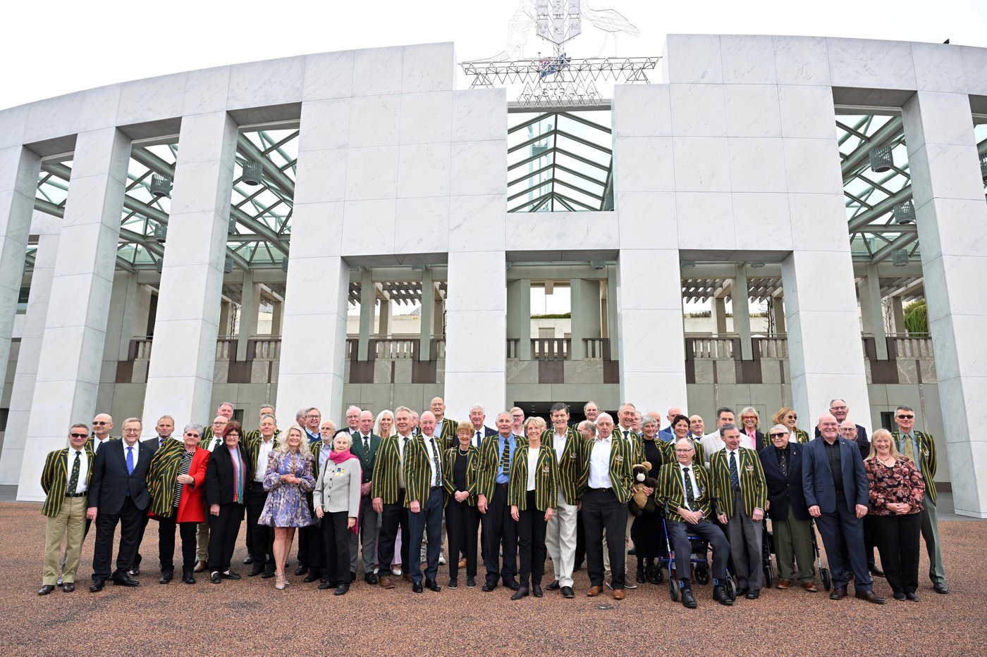 Australian Parliament finally honors Olympians who defied boycott of 1980 Moscow Games | iNFOnews.ca