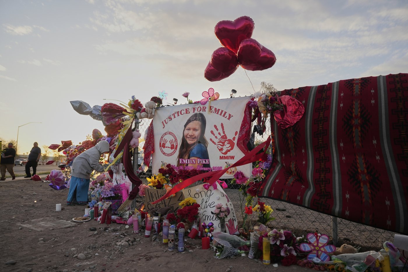 Arizona governor signs ‘Emily’s Law’ to alert when Native Americans go missing | iNFOnews.ca Arizona governor signs ‘Emily’s Law’ to alert when Native Americans go missing | iNFOnews.ca