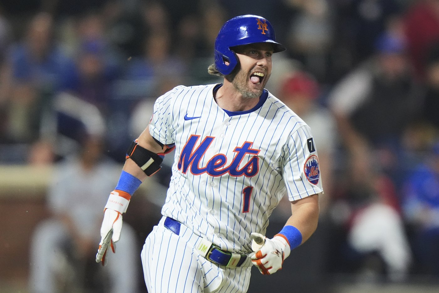 Soto, Alonso and McNeil rally Mets past Nationals 5-4 in 10 innings | iNFOnews.ca
