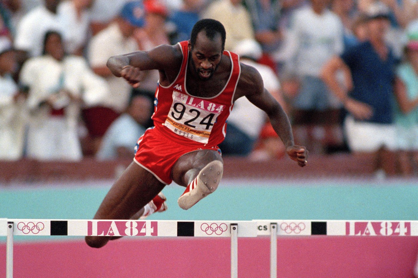 Edwin Moses documentary '13 Steps' shows how clearing the hurdles was the easy part for a track icon | iNFOnews.ca Edwin Moses documentary '13 Steps' shows how clearing the hurdles was the easy part for a track icon | iNFOnews.ca