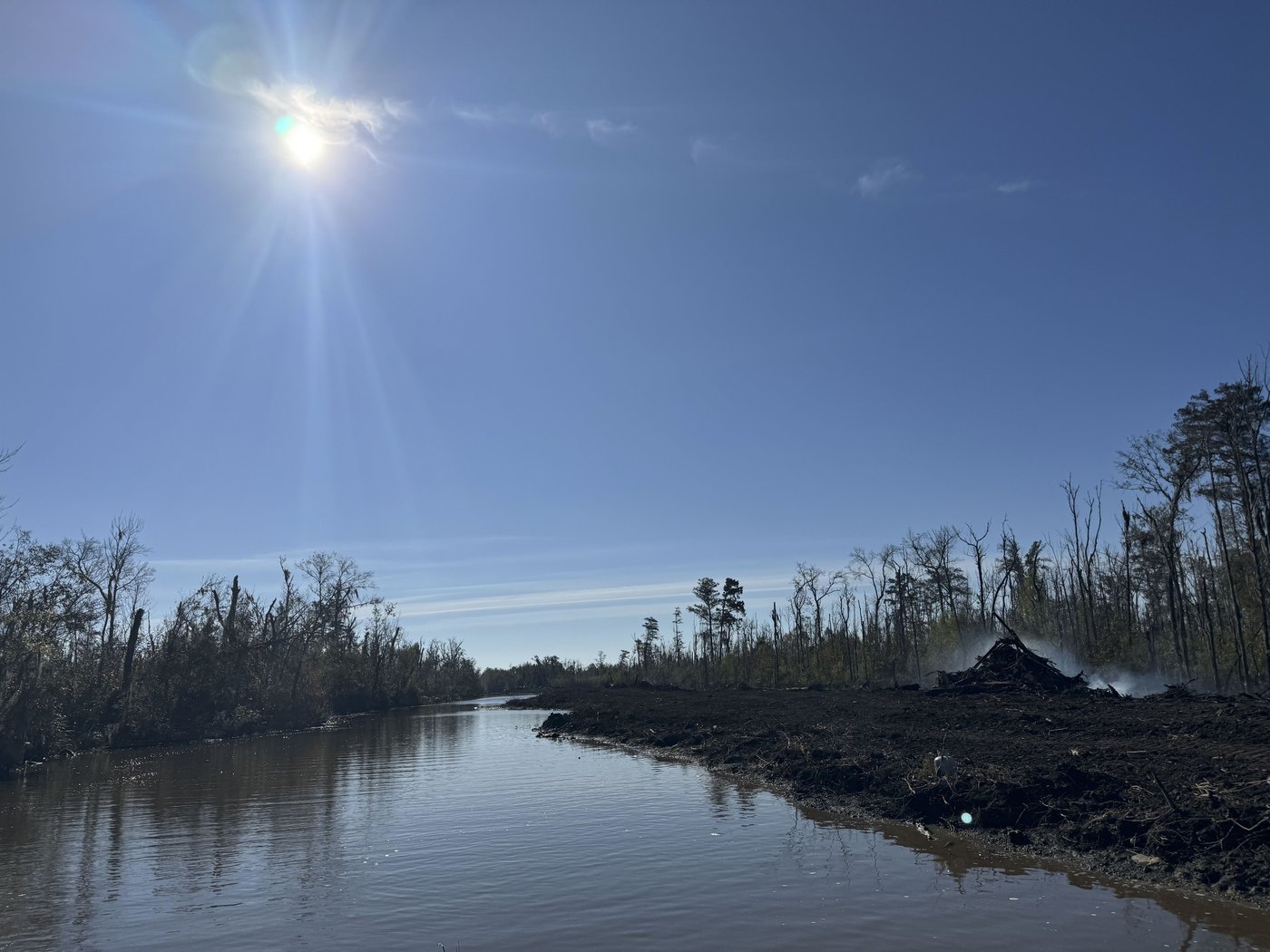 To save a dying swamp, Louisiana aims to restore the Mississippi River's natural flow | iNFOnews.ca To save a dying swamp, Louisiana aims to restore the Mississippi River's natural flow | iNFOnews.ca