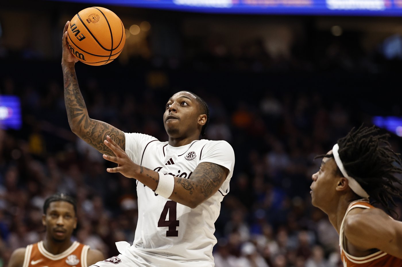 Taylor looks to cap illustrious Texas A&M career with deep run in NCAA Tournament. Yale up first | iNFOnews.ca