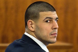 Witness: Ex-NFL player Aaron Hernandez said, 'My endorsements are gone' a day after killing | iNFOnews.ca CP31952013