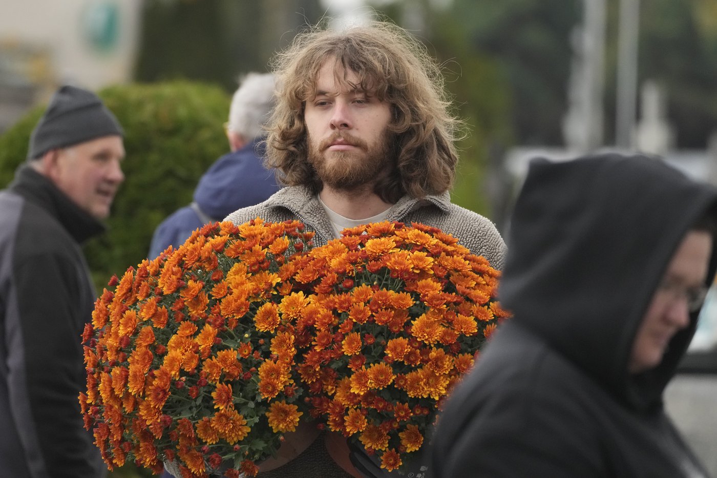 Spiritual, not spooky. After Halloween, Christians observe All Saints' Day | iNFOnews.ca Spiritual, not spooky. After Halloween, Christians observe All Saints' Day | iNFOnews.ca