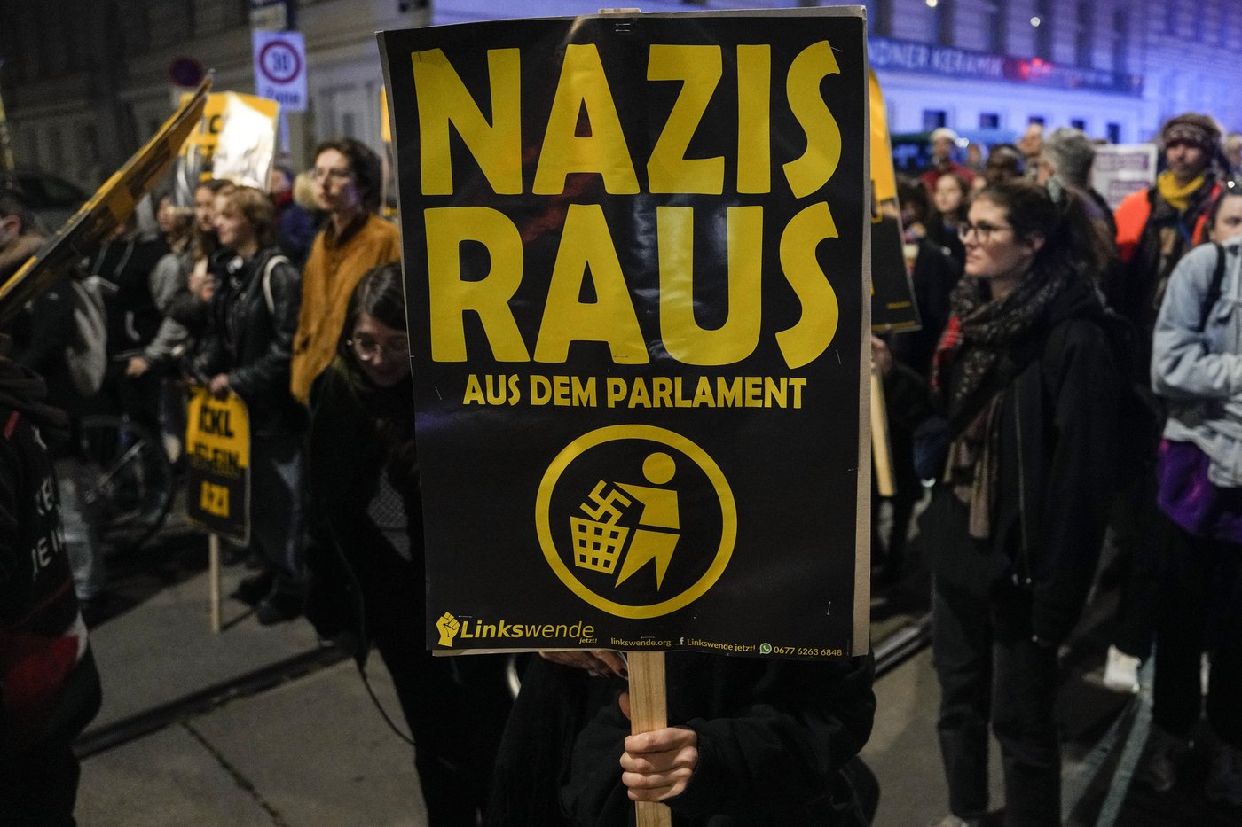 Austria's Freedom Party secures first far-right national election win since World War II | iNFOnews.ca Austria's Freedom Party secures first far-right national election win since World War II | iNFOnews.ca