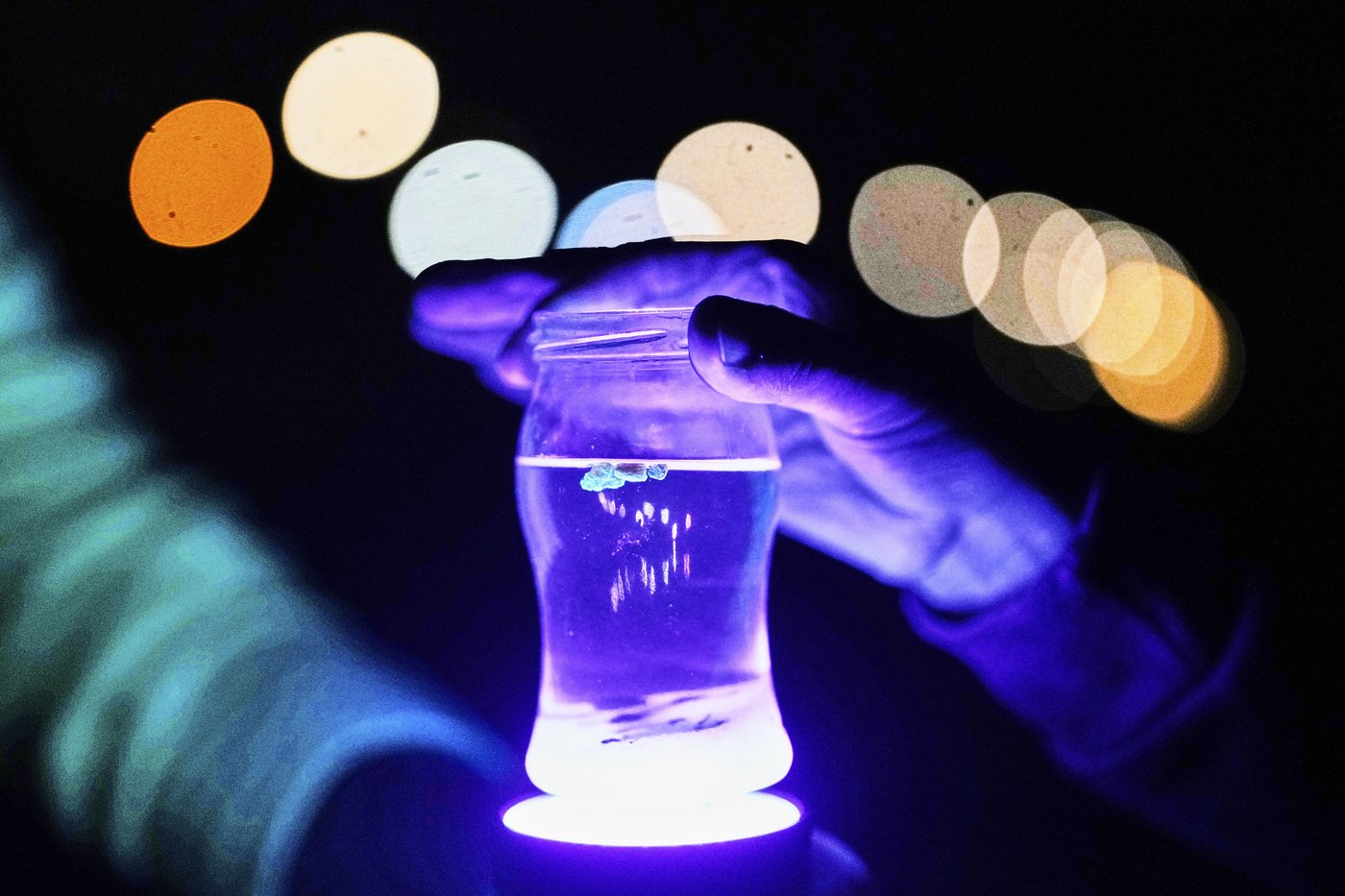 The top photos of the day by AP's photojournalists | iNFOnews.ca