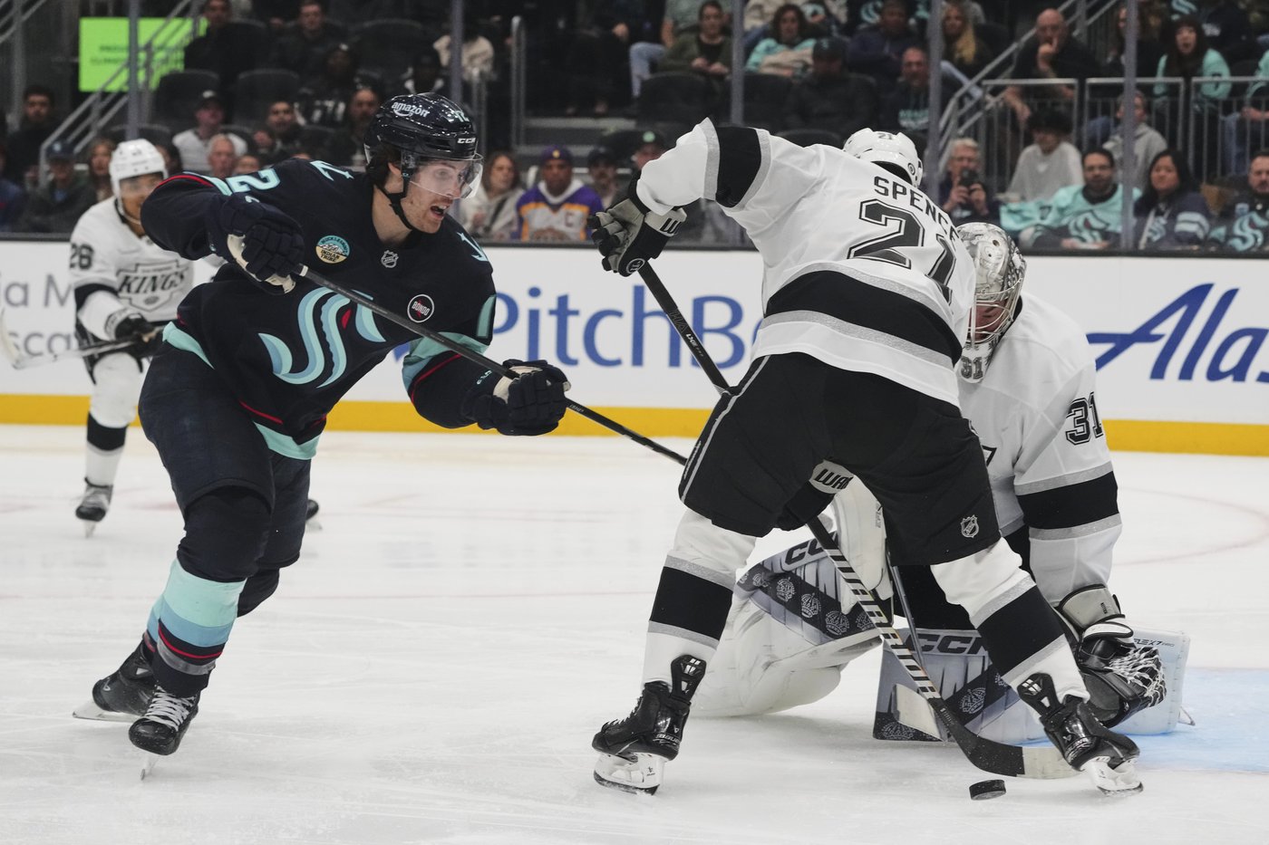 Kraken sign forward Tye Kartye to two-year extension | iNFOnews.ca