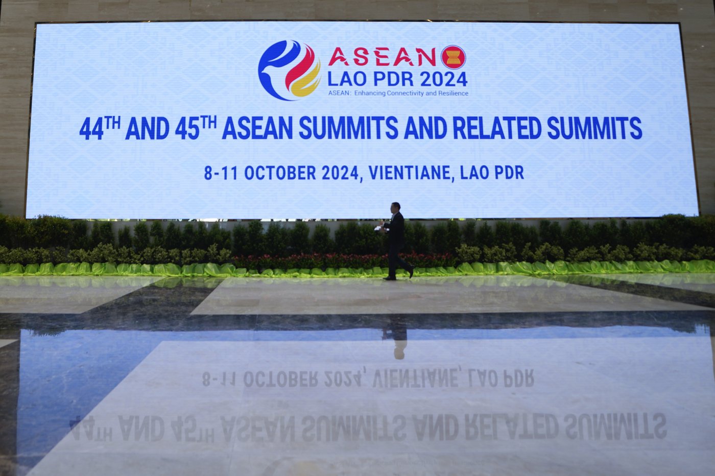 Southeast Asian leaders meet in Laos in a summit set to tackle crisis in Myanmar and disputed sea | iNFOnews.ca Southeast Asian leaders meet in Laos in a summit set to tackle crisis in Myanmar and disputed sea | iNFOnews.ca