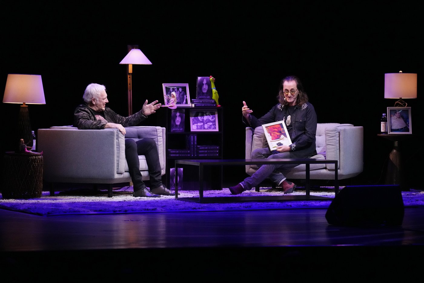 Rush adds two more Toronto dates on its reunion tour | iNFOnews.ca