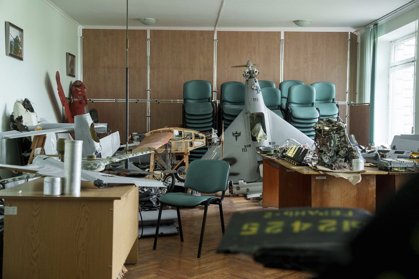 Africans recruited to work in Russia say they were duped into building drones for use in Ukraine | iNFOnews.ca