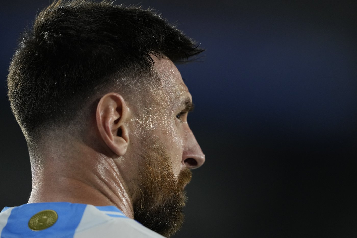 Messi's 10th hat trick raises total to 112 international goals as Argentina wins World Cup qualifier | iNFOnews.ca
