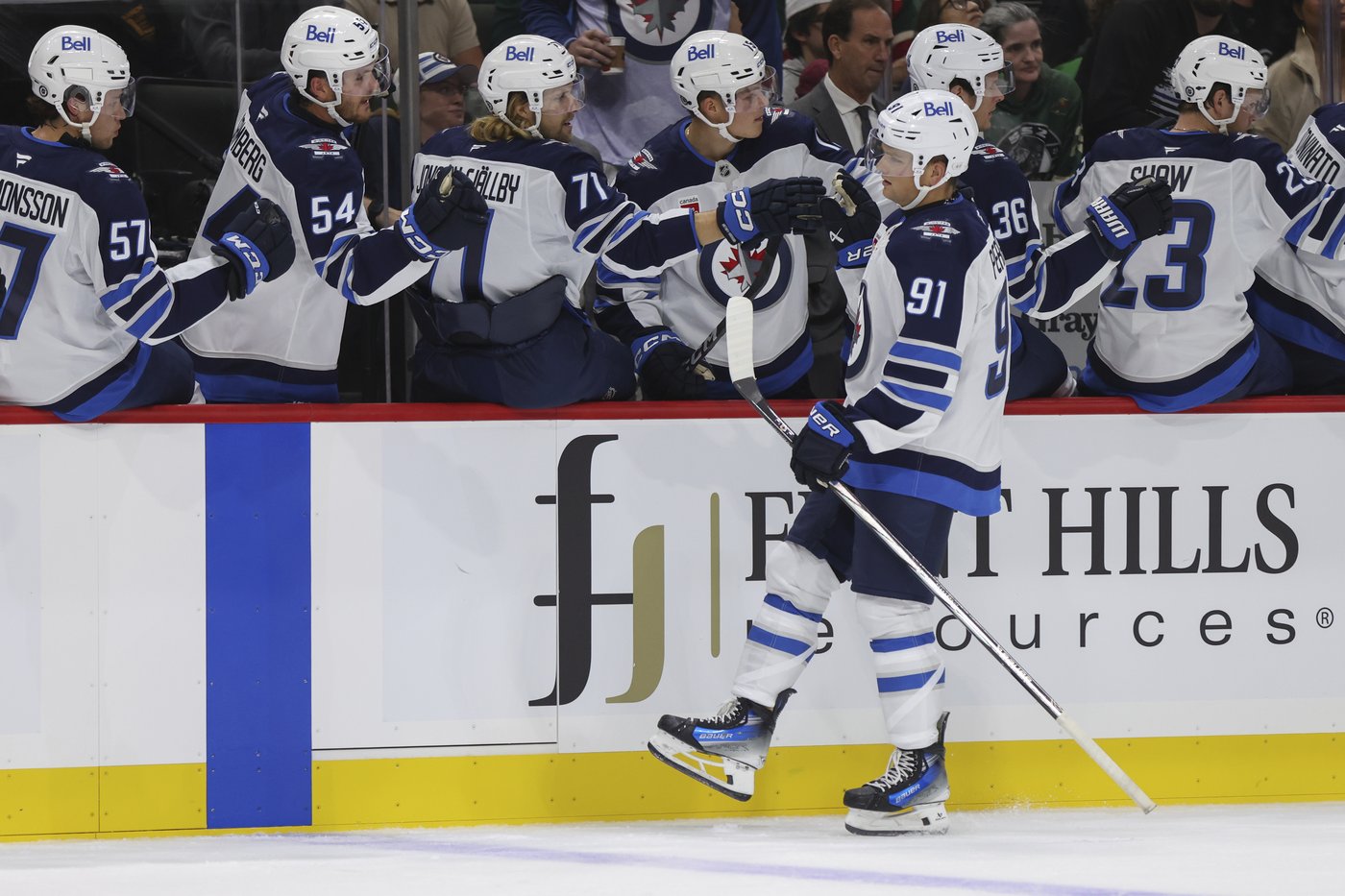 'Powerhouse' Central Division has 7 playoff contenders, from Dallas to Nashville | iNFOnews.ca