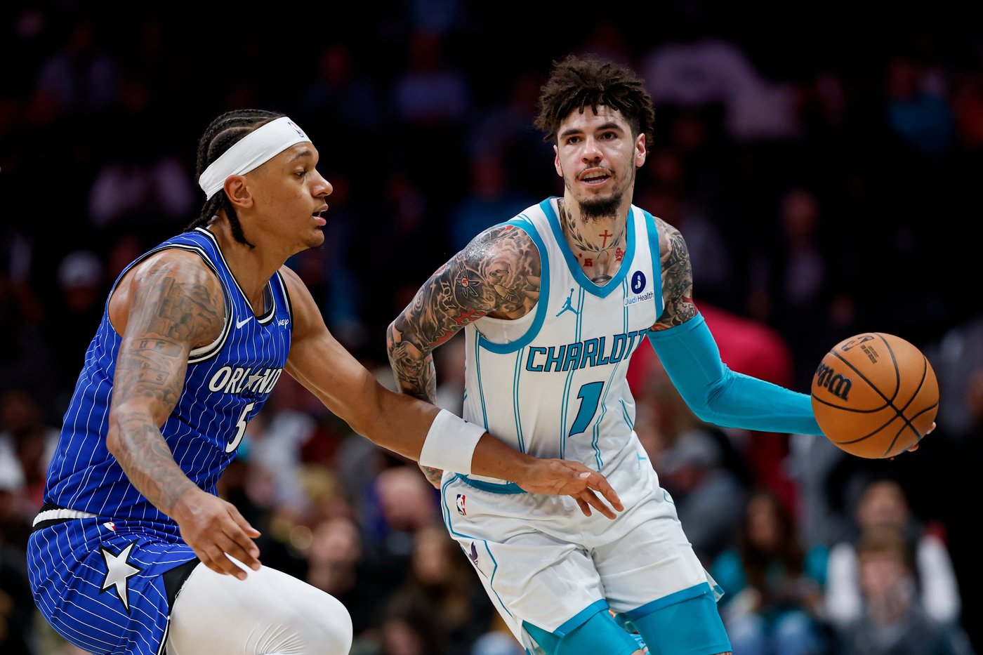 Wagner scores 21 and the Magic snap a 4-game skid with a 123-107 win over the Hornets | iNFOnews.ca Wagner scores 21 and the Magic snap a 4-game skid with a 123-107 win over the Hornets | iNFOnews.ca