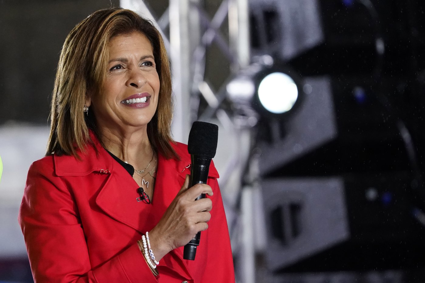 Hoda Kotb is leaving NBC's 'Today' show early next year | iNFOnews.ca Hoda Kotb is leaving NBC's 'Today' show early next year | iNFOnews.ca