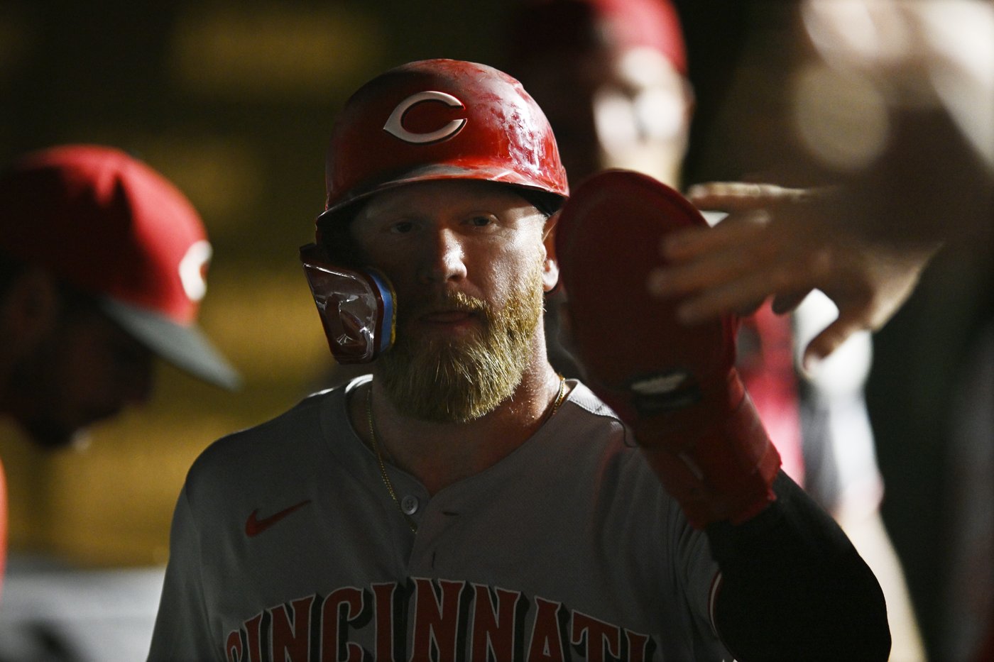 Reds designate outfielder Jake Fraley for assignment | iNFOnews.ca