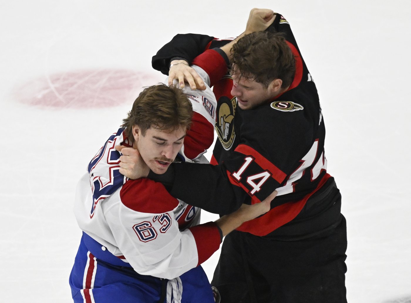 NHL fines Senators' Cousins, Hodgson after chippy pre-season game against Canadiens | iNFOnews.ca NHL fines Senators' Cousins, Hodgson after chippy pre-season game against Canadiens | iNFOnews.ca