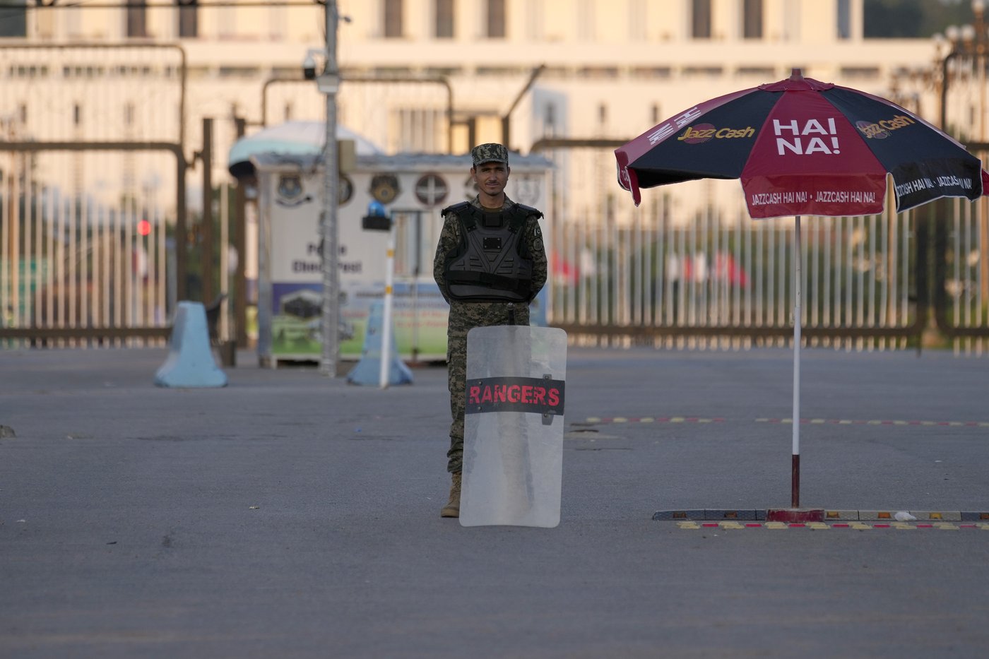 Violence-hit Pakistan locks down the capital to hold a major Asian security meeting | iNFOnews.ca Violence-hit Pakistan locks down the capital to hold a major Asian security meeting | iNFOnews.ca