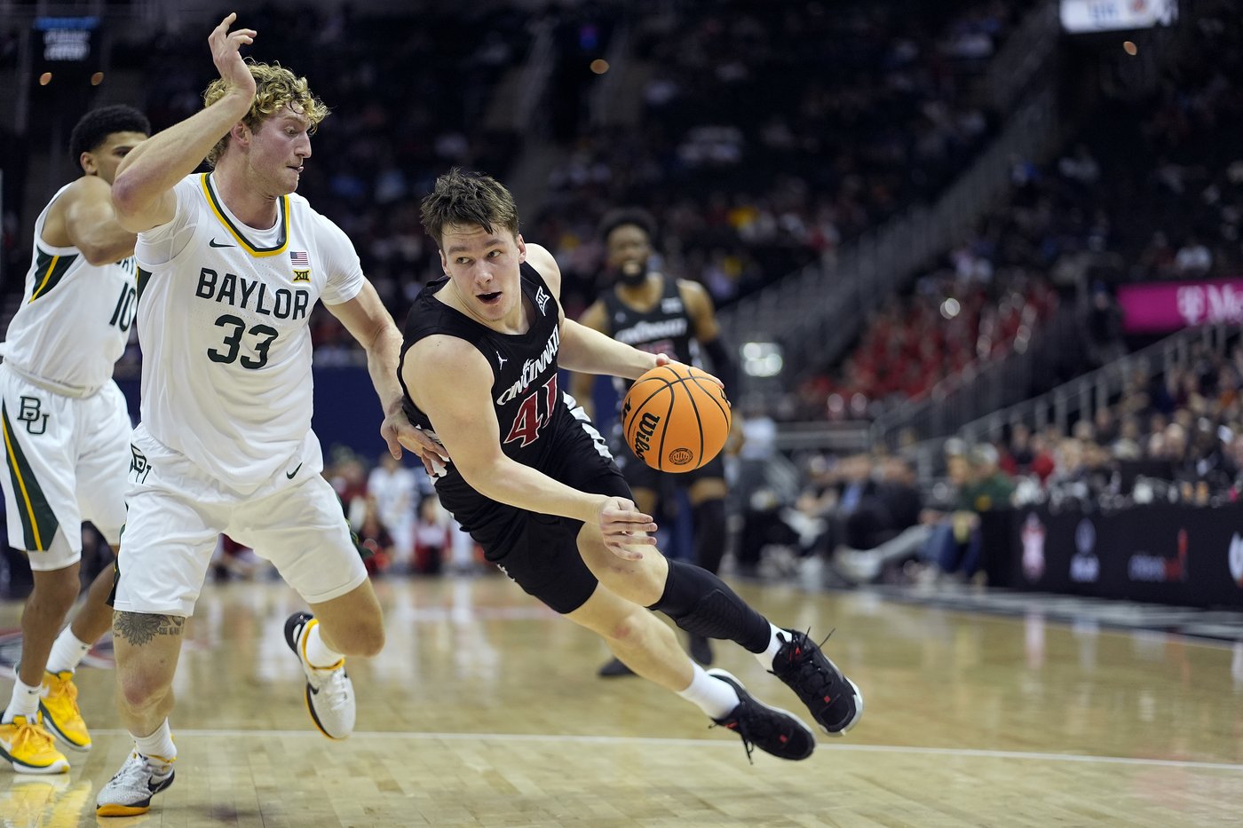 Bearcats looking for first NCAA Tournament berth since 2019 as they embark on second Big 12 season | iNFOnews.ca