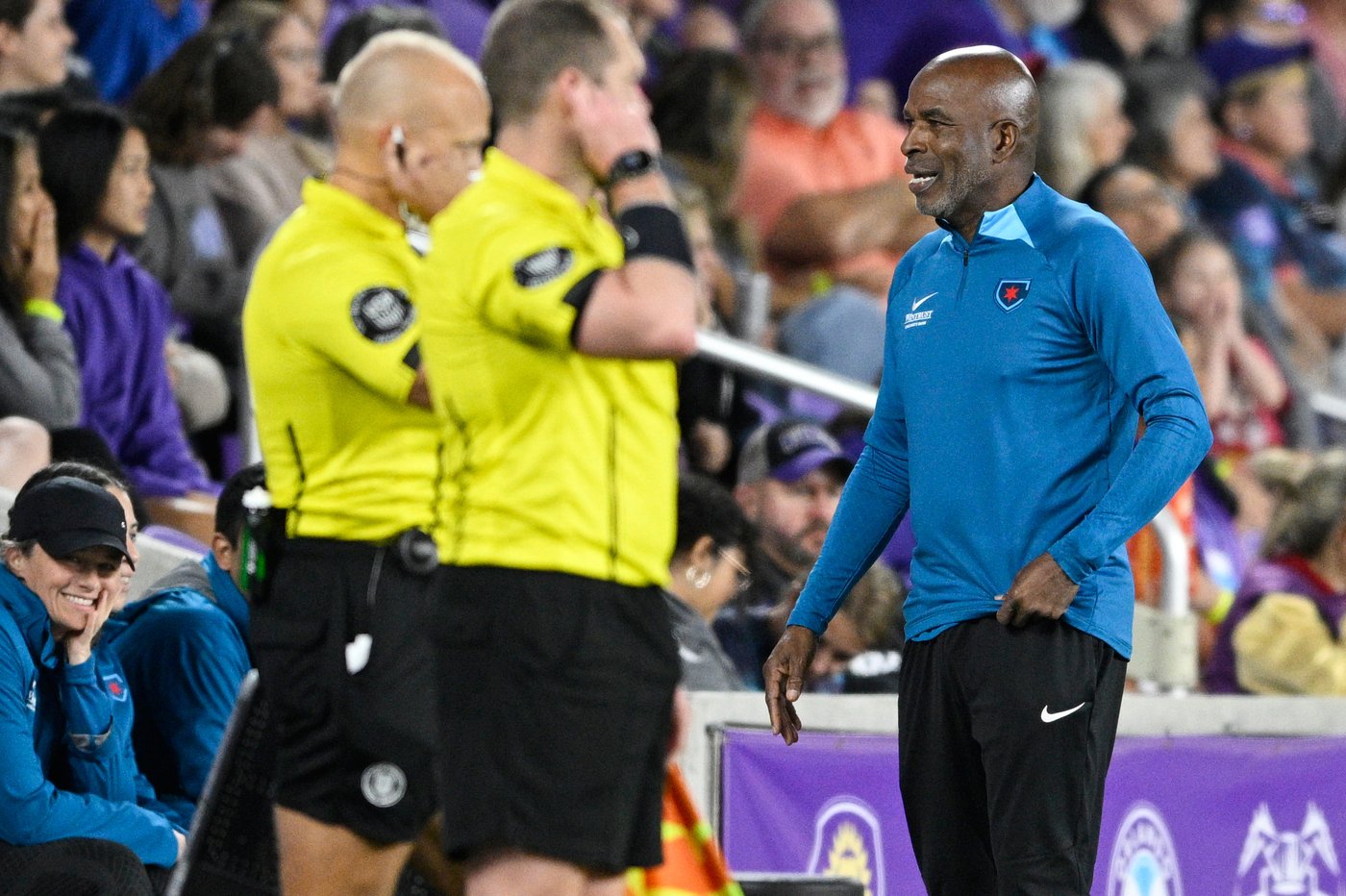 Stars fire coach Lorne Donaldson after poor start to the NWSL season | iNFOnews.ca Stars fire coach Lorne Donaldson after poor start to the NWSL season | iNFOnews.ca