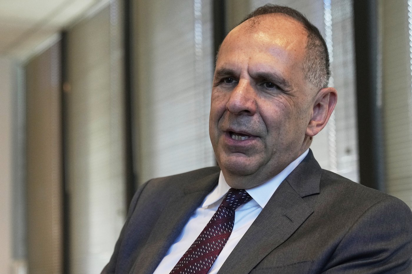 Greece's top diplomat calls war in Gaza a 'nightmare' | iNFOnews.ca Greece's top diplomat calls war in Gaza a 'nightmare' | iNFOnews.ca