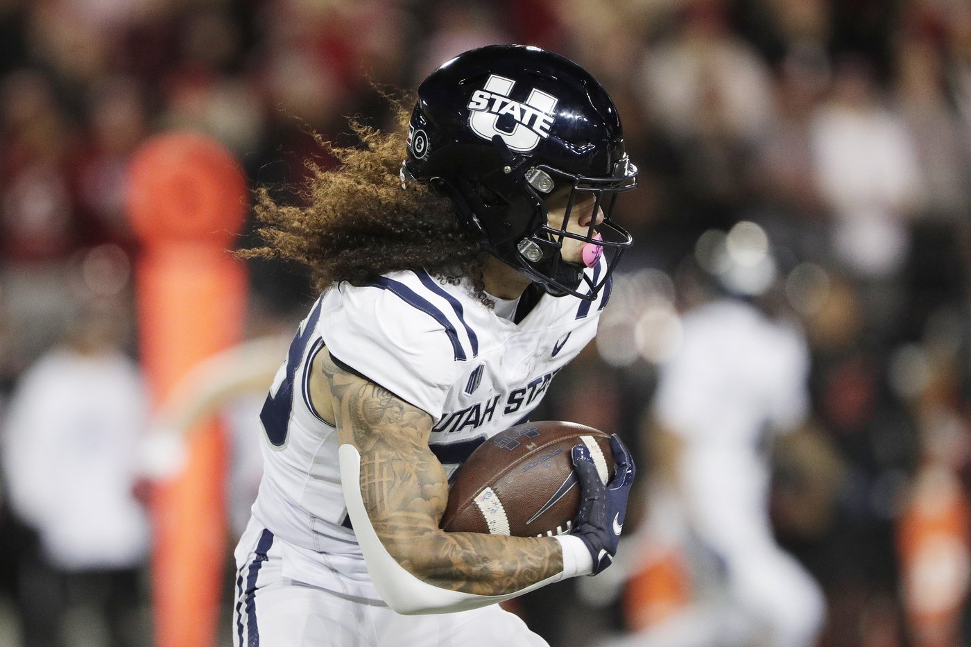 Mateer and Parker lead No. 20 Washington State to 49-28 win over Utah State | iNFOnews.ca Mateer and Parker lead No. 20 Washington State to 49-28 win over Utah State | iNFOnews.ca