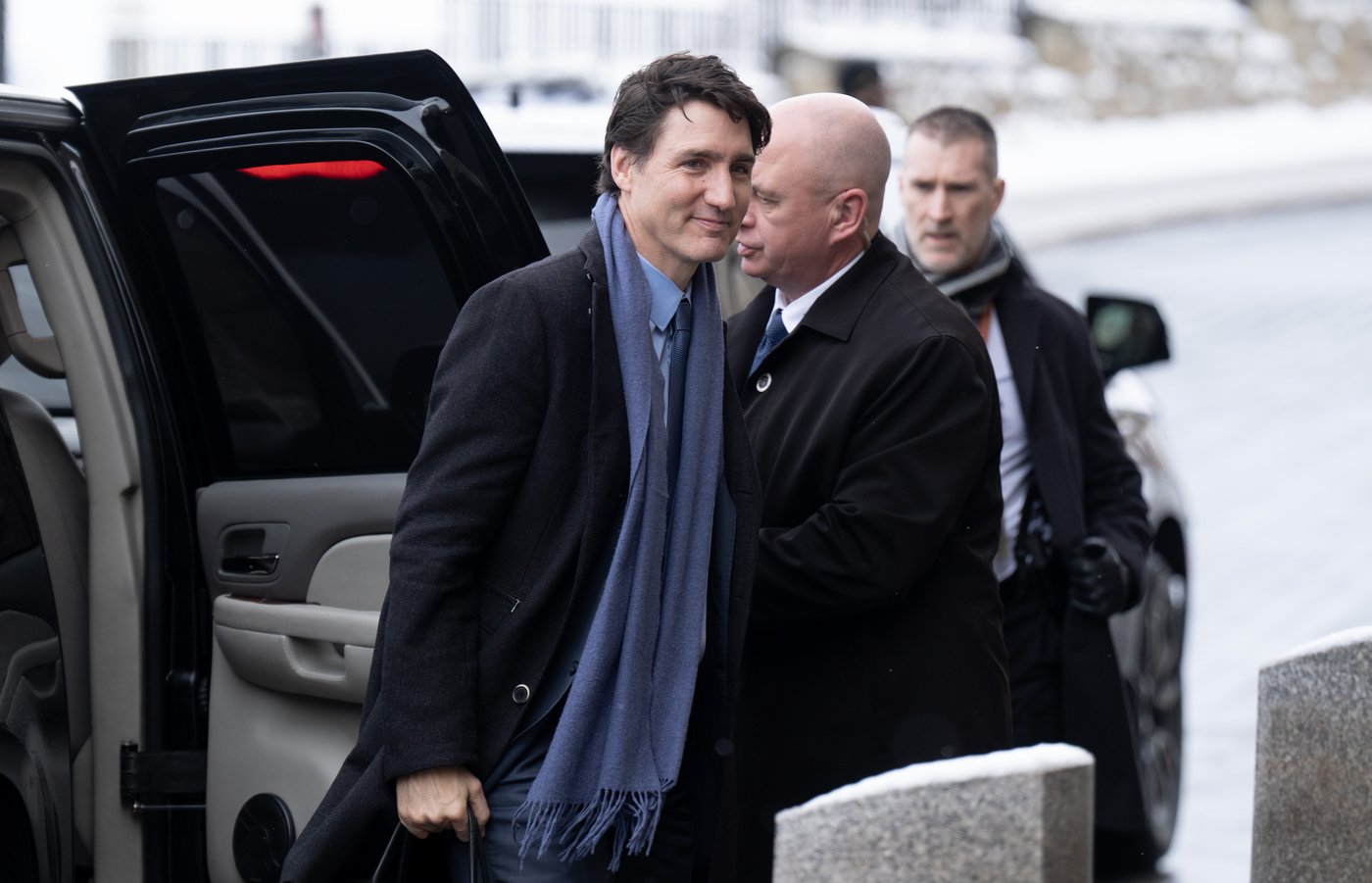 Nova Scotia men appeal judge's dismissal of their prorogation challenge | iNFOnews.ca
