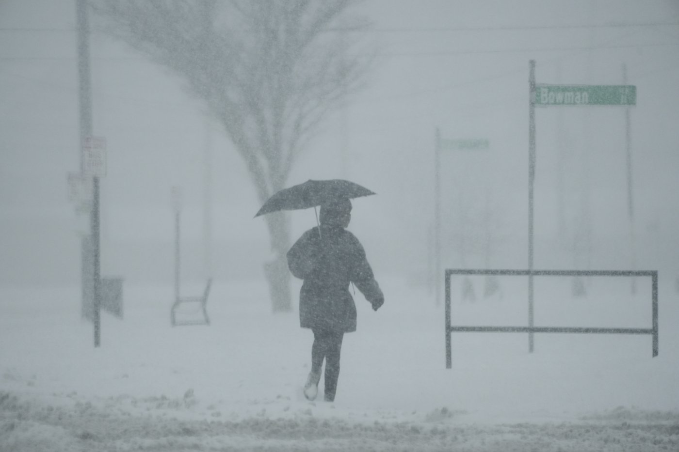 The next round of bitter cold and snow will hit the southern US | iNFOnews.ca The next round of bitter cold and snow will hit the southern US | iNFOnews.ca