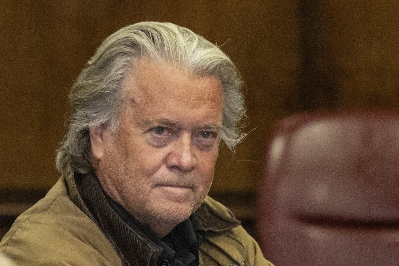 Steve Bannon's trial in a border wall charity scheme case delayed until February | iNFOnews.ca