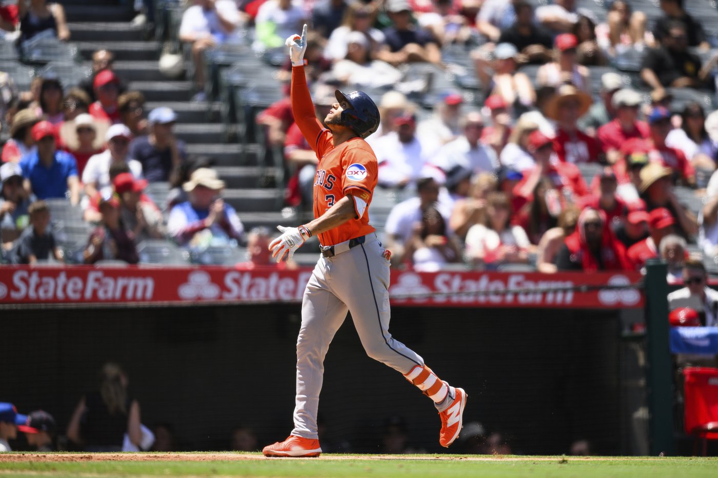Astros shortstop Jeremy Peña out lineup for second consecutive game | iNFOnews.ca Astros shortstop Jeremy Peña out lineup for second consecutive game | iNFOnews.ca