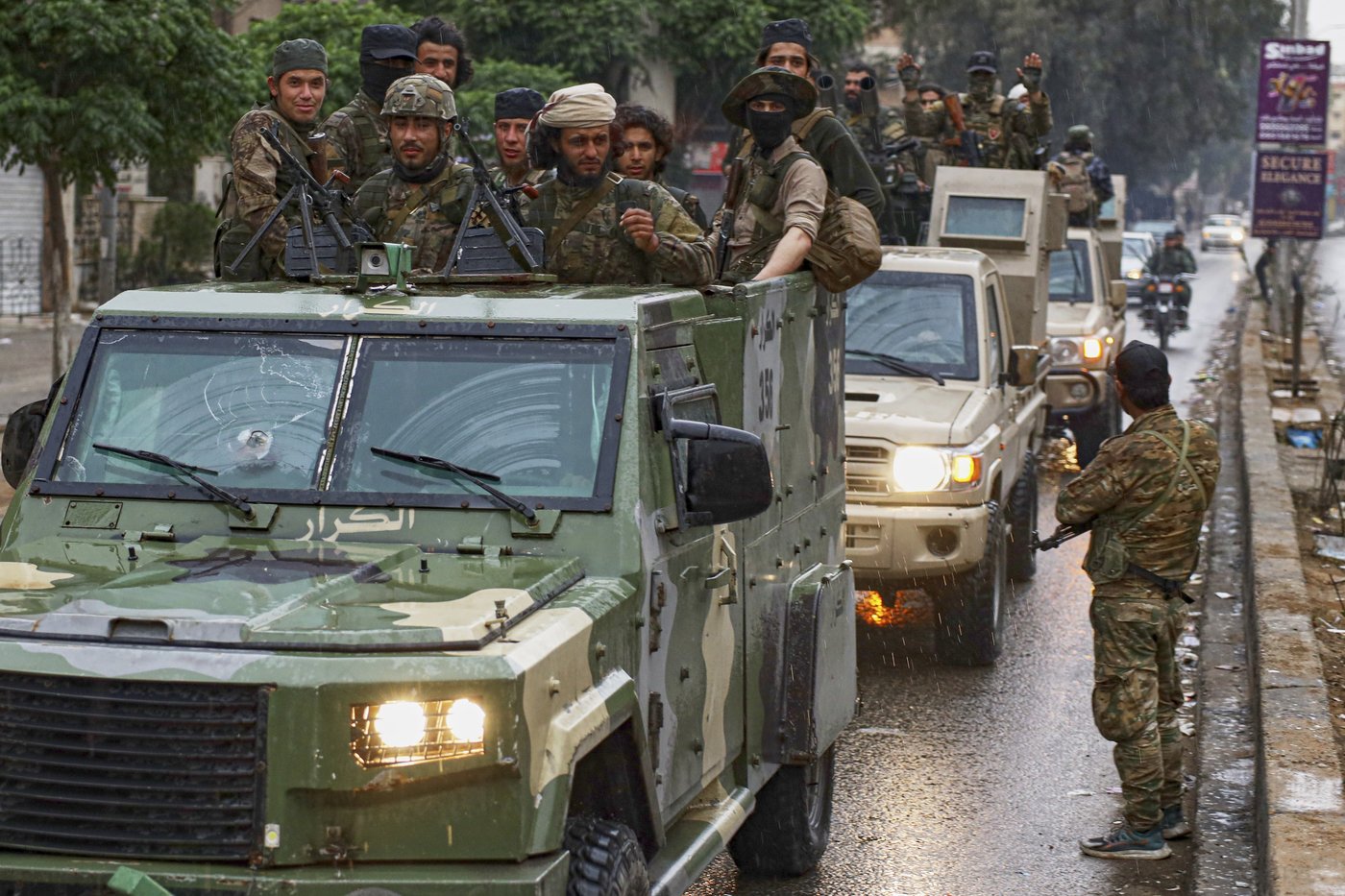 Israel says it carried out operation against gunmen attacking Druze fighters in Syria | iNFOnews.ca Israel says it carried out operation against gunmen attacking Druze fighters in Syria | iNFOnews.ca
