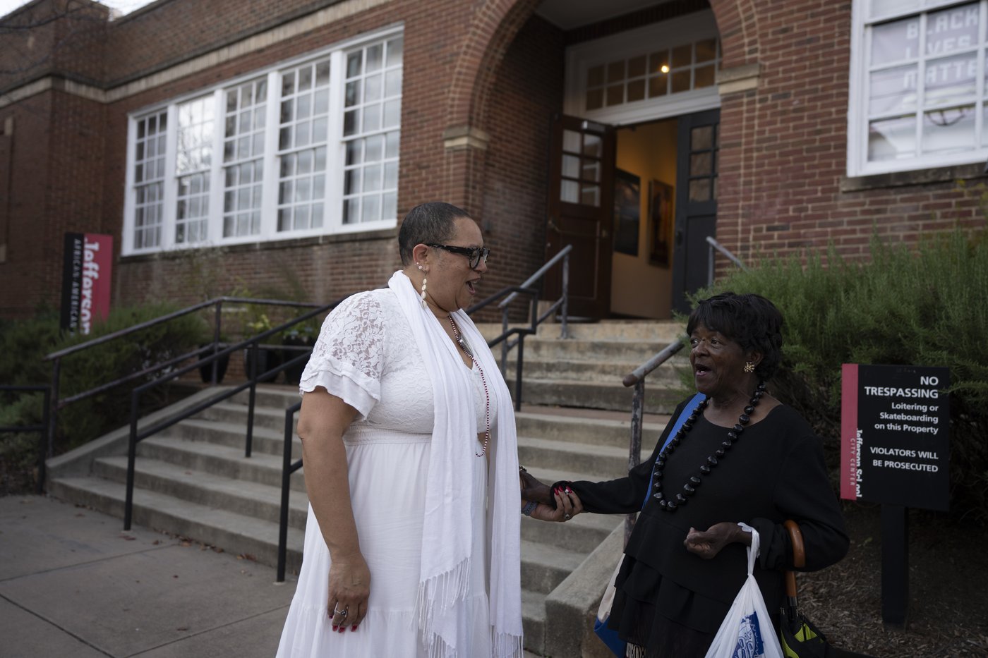 US voters hear a stark message in the presidential race: The country's fate is on the line | iNFOnews.ca US voters hear a stark message in the presidential race: The country's fate is on the line | iNFOnews.ca