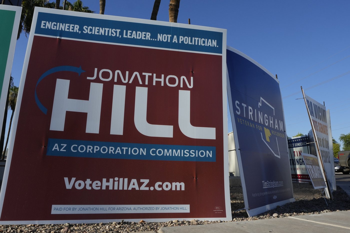 What to know about the Arizona swing county that could decide who wins the White House | iNFOnews.ca