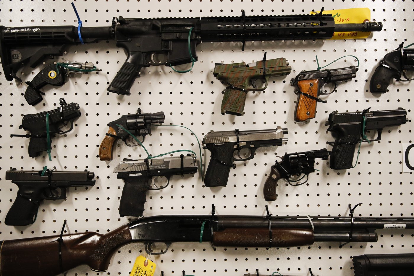 New 2025 laws hit hot topics from AI in movies to rapid-fire guns | iNFOnews.ca New 2025 laws hit hot topics from AI in movies to rapid-fire guns | iNFOnews.ca