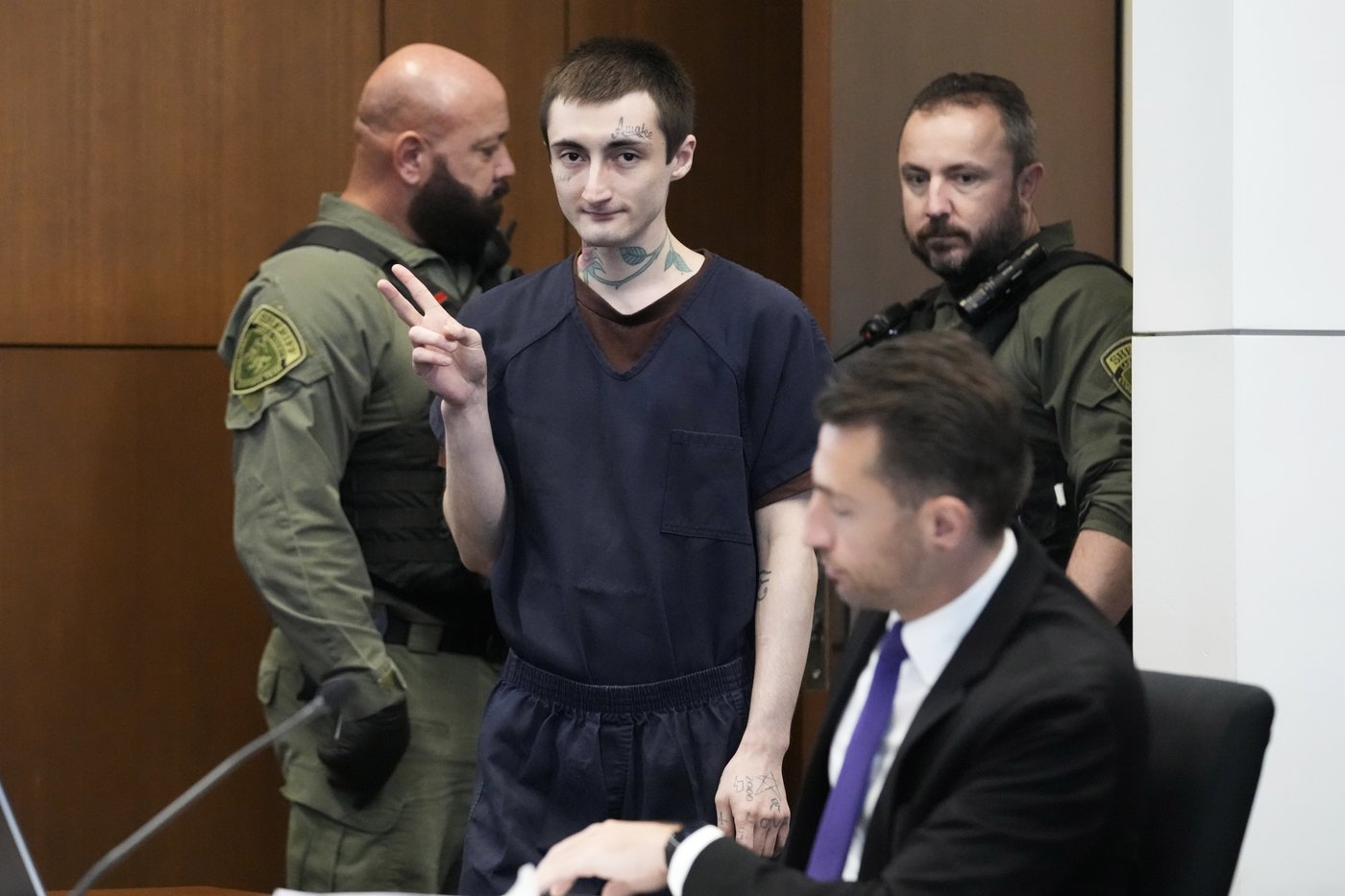 Attorneys say accused shooter in 2022 July 4th parade shooting denied lawyer during police interview | iNFOnews.ca Attorneys say accused shooter in 2022 July 4th parade shooting denied lawyer during police interview | iNFOnews.ca