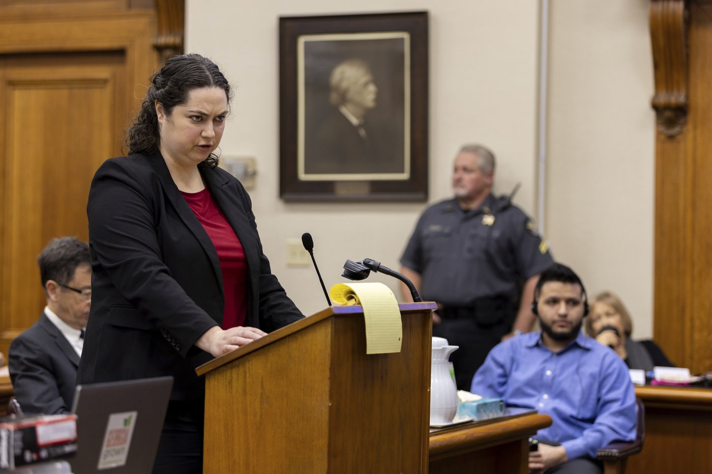 Defense rests in trial of man accused of killing Georgia student Laken Riley | iNFOnews.ca Defense rests in trial of man accused of killing Georgia student Laken Riley | iNFOnews.ca