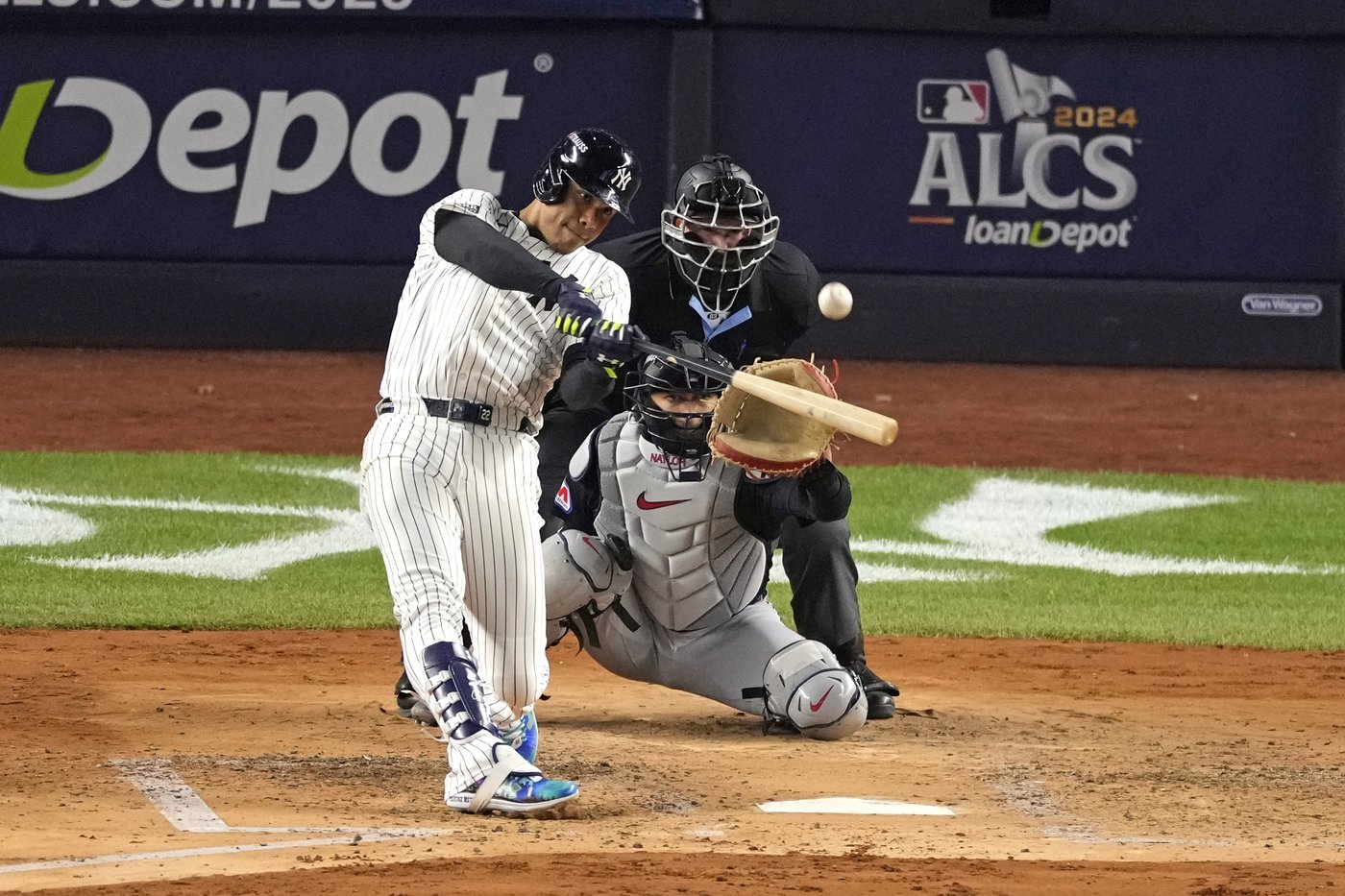 Juan Soto opens the World Series on his 26th birthday with baseball abuzz about his future | iNFOnews.ca Juan Soto opens the World Series on his 26th birthday with baseball abuzz about his future | iNFOnews.ca