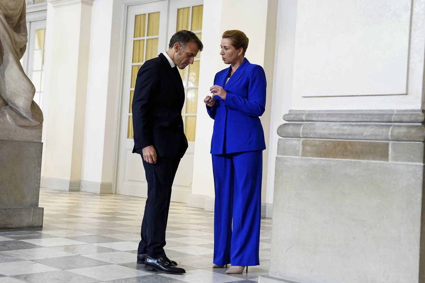 EU leaders consider using seized Russian assets to fund a loan to Ukraine | iNFOnews.ca EU leaders consider using seized Russian assets to fund a loan to Ukraine | iNFOnews.ca