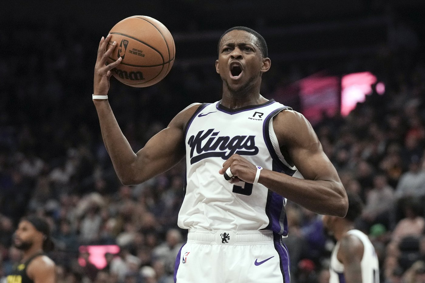 Sabonis scores 28 points as the Kings run past the punchless Jazz, 113-96 | iNFOnews.ca Sabonis scores 28 points as the Kings run past the punchless Jazz, 113-96 | iNFOnews.ca