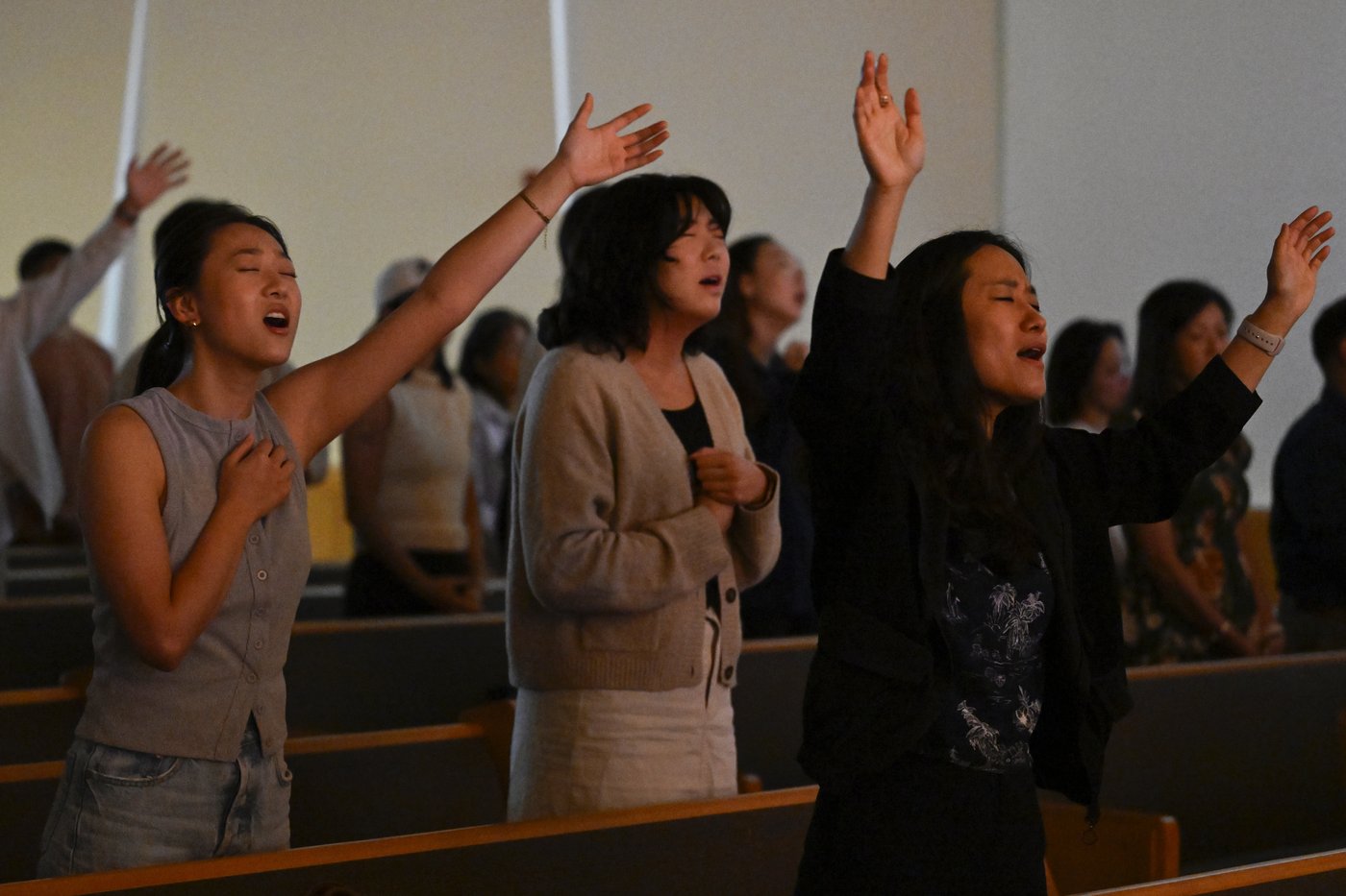 Asian American evangelicals' theology is conservative. But that doesn't mean they vote that way | iNFOnews.ca Asian American evangelicals' theology is conservative. But that doesn't mean they vote that way | iNFOnews.ca