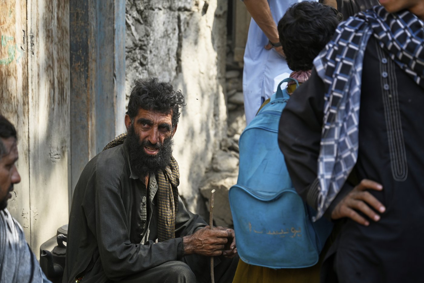 Death toll from Afghan earthquake jumps to more than 2,200 as aid agencies plead for funds | iNFOnews.ca