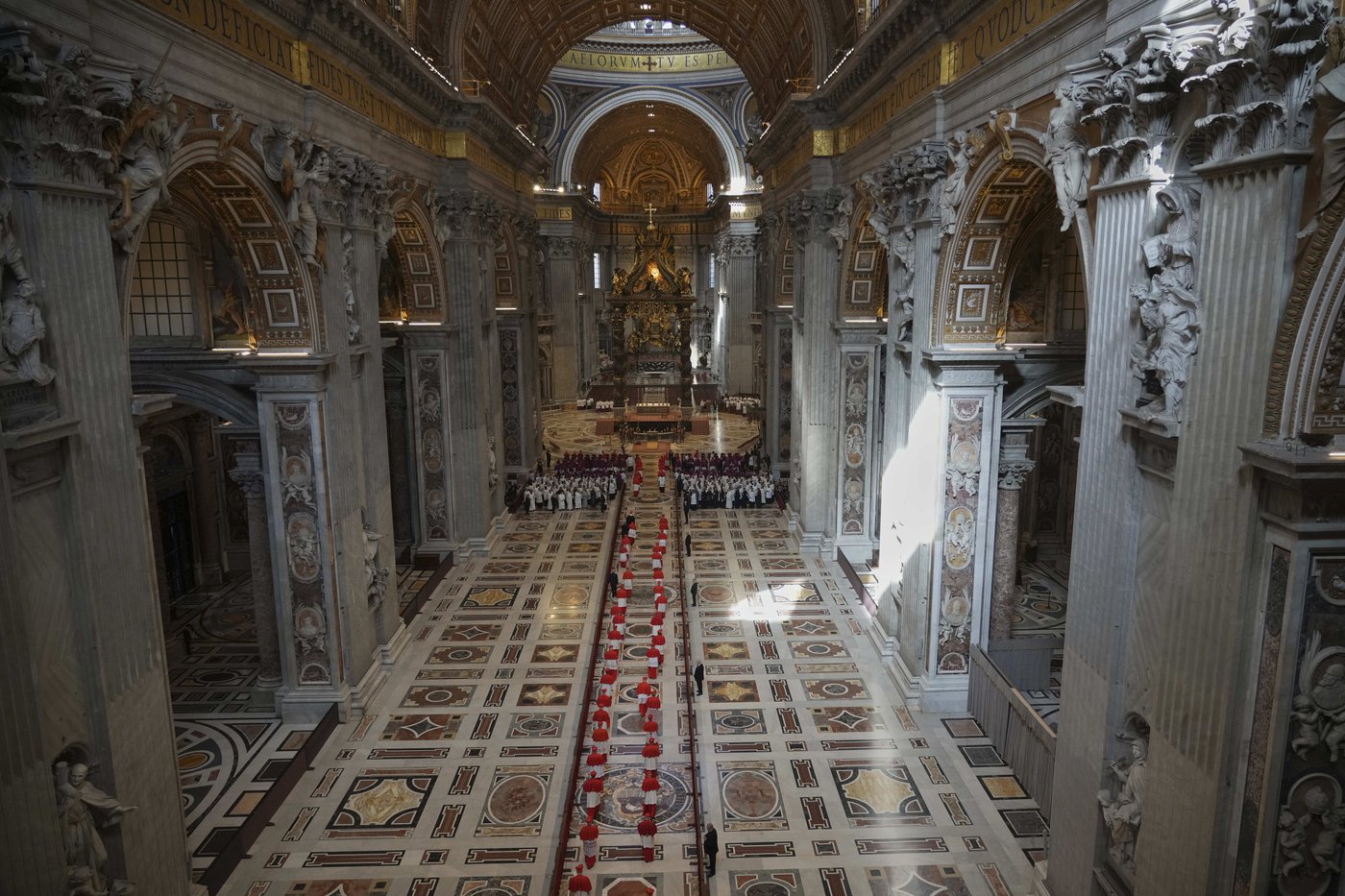 PHOTO COLLECTION: Vatican Pope Procession | iNFOnews.ca PHOTO COLLECTION: Vatican Pope Procession | iNFOnews.ca