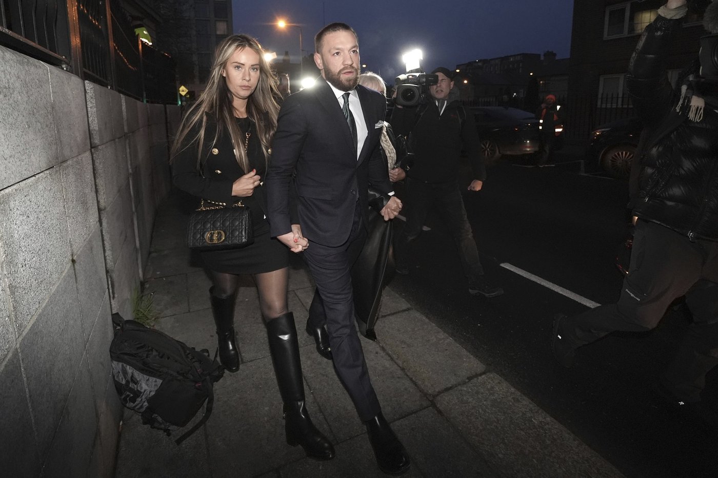 Conor McGregor must pay $250K to woman who says he raped her, civil jury rules | iNFOnews.ca