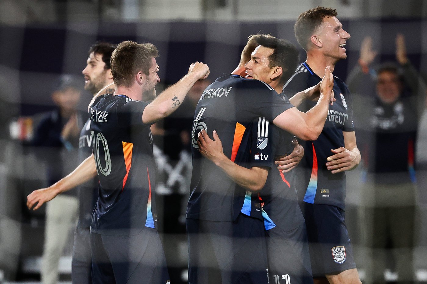 Playoff-bound San Diego FC has hopes for more in an already strong first season | iNFOnews.ca Playoff-bound San Diego FC has hopes for more in an already strong first season | iNFOnews.ca