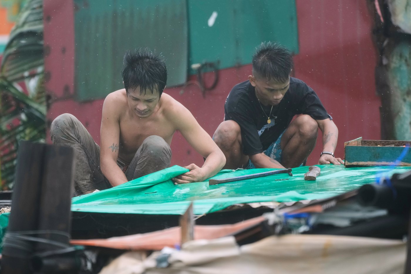 Storm approaches Taiwan after causing 18 deaths and destruction in the Philippines | iNFOnews.ca Storm approaches Taiwan after causing 18 deaths and destruction in the Philippines | iNFOnews.ca