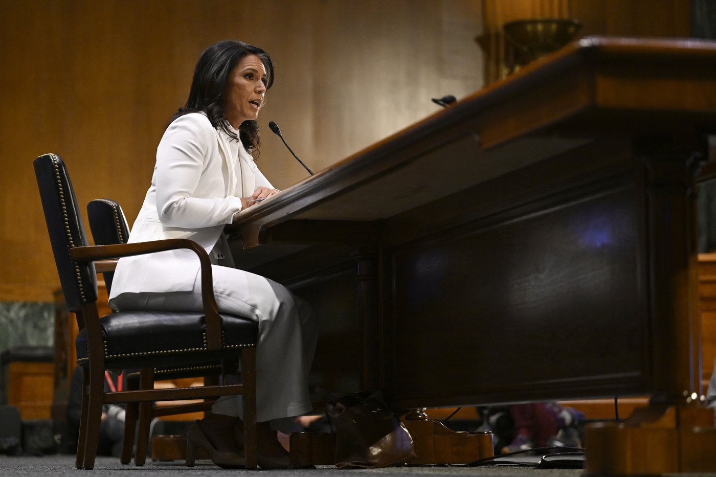 PHOTO COLLECTION: Tulsi Gabbard Confirmation Hearing | iNFOnews.ca PHOTO COLLECTION: Tulsi Gabbard Confirmation Hearing | iNFOnews.ca